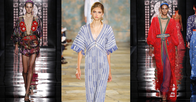 أسبوع نيويورك ربيع 2016 : عودة للتراث في عروض اليوم السادس