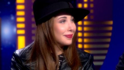 لماذا بكت نانسي عجرم في الحلقة الرابعة من Arab Idol؟