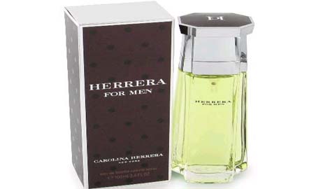 عطر هيريرا Herrera Perfume for Men by Carolina Herrera