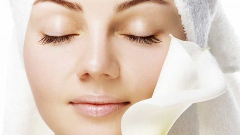 تجميل البشرة بدون مكياج