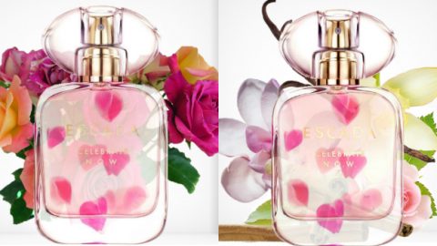 عطر المرح و الإحتفالات الجديد من اسكادا Celebrate NOW