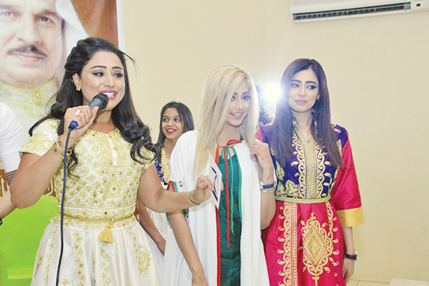 شيماء سبت تُطلق حملة متواجدين بمناسبة شهر رمضان