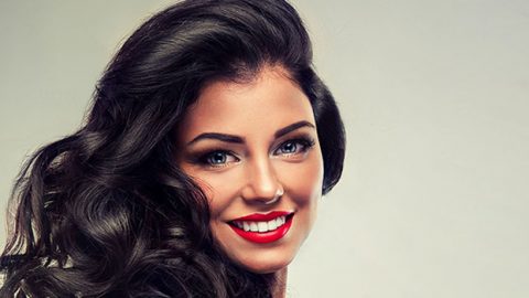 تسريحات جذّابة تلائم الشعر الخفيف