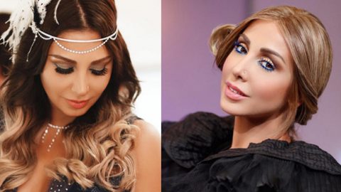 استوحي مكياج العام الجديد من خبيرة التجميل جويل