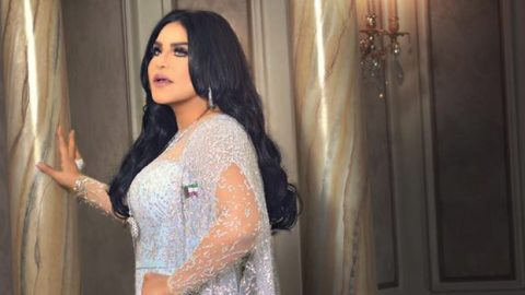 إطلالة ملكية لأحلام بمهرجان هلا فبراير