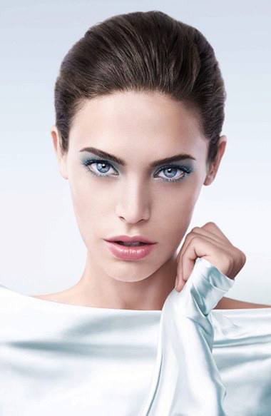 ظلال جفون لبني ربيع 2015