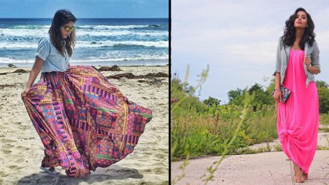 مدونات موضة اختارن الأحتشام عنوان لأناقتهن