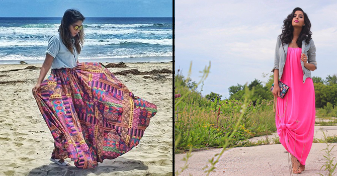 مدونات موضة اختارن الأحتشام عنوان لأناقتهن