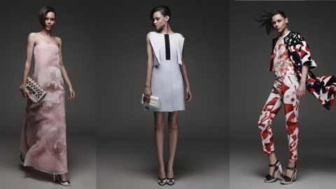 أزياء فندي كروز 2015