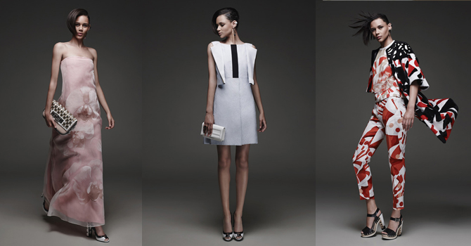 أزياء فندي كروز 2015