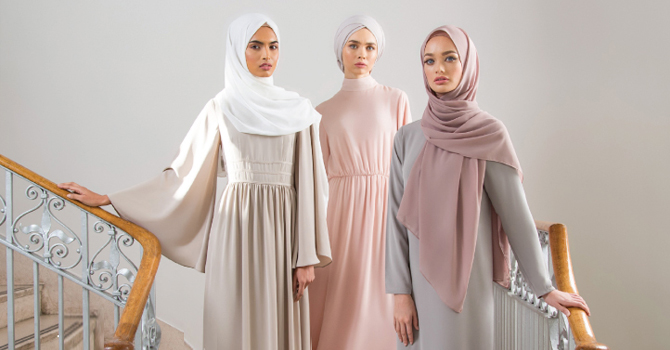 طلتكِ الأنيقة بالحجاب من Inayah صيف 2016