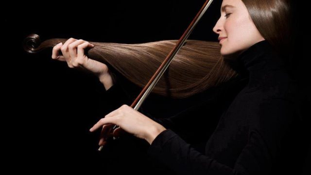 اليمون والعسل للقضاء على تلف الشعر