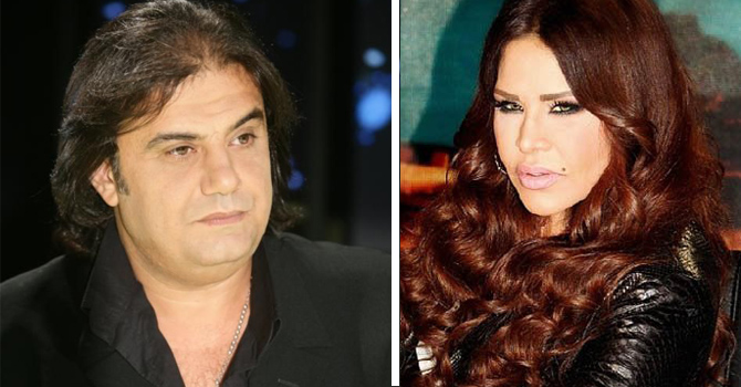 أحلام ترد بشراسة على الملحن سمير صفير