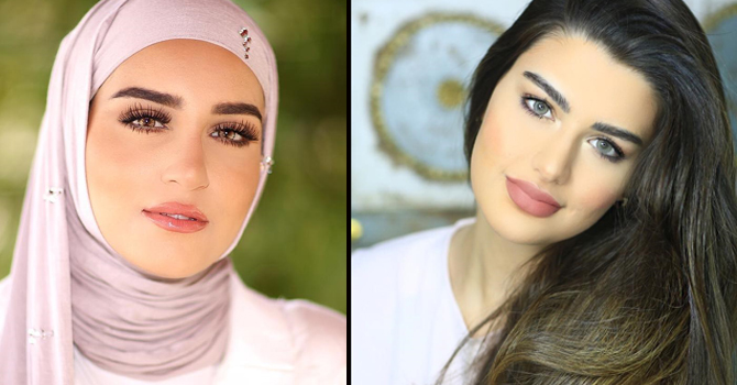 العدسات اللاصقة خيار فاشينيستا الكويت لعيون أكثر جاذبية