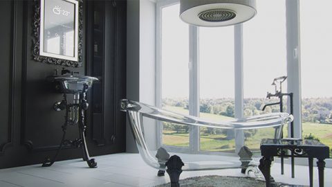 هل تجرؤين على تنفيذ هذه التصميمات في حمامك؟