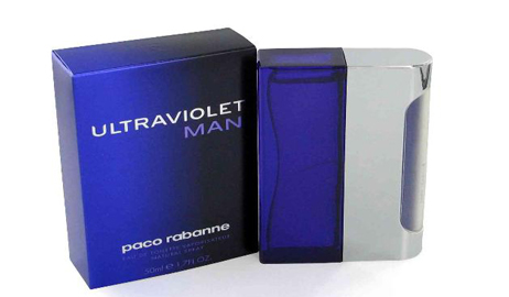 عطر الترا فيوليت الرجالي Ultraviolet for men
