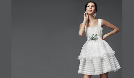 دولتشي اند غابانا تطلق أحدث كولكشن لأزياء خريف 2013