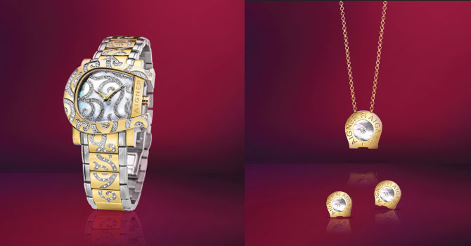 يوم فى حياتى مع ساعة أيجنر