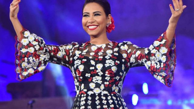 شيرين عبد الوهاب تؤكد انسحابها من ذا فويس والسبب فيلم سينمائي