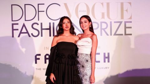 إكسسوارات أختين تفوز بجائزة فوغ أربيا ومجلس دبي للتصميم