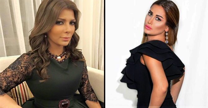 ريم نصري ترد على استهزاء أصالة بموهبتها