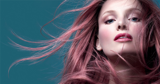 مكياج جيفنشي ربيع 2014 .. Givenchy Over Rose