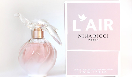 عطر نينا ريتشي  L`Air Nina Ricci for women