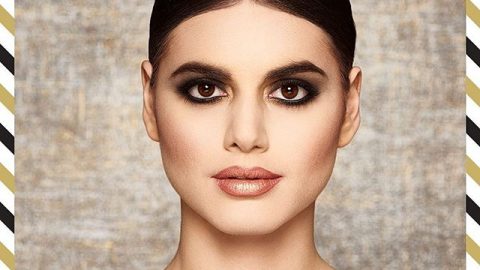 مكياج دخاني لذوات العيون البنية من سيفورا 2015