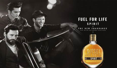 عطر ديزل فيول فور لايف سبيريت  Fuel For Life Spirit Diesel