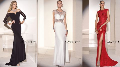 تشكيلة أليس باريس ربيع 2015  تبرز أنوثتك