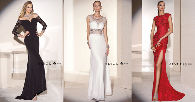 تشكيلة أليس باريس ربيع 2015  تبرز أنوثتك