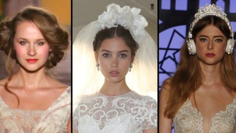 عروس خريف 2016 متوجة بجمال أسطوري