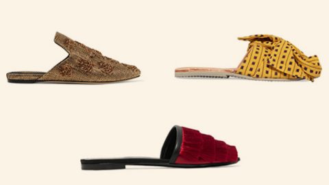 صيحة الخف المسطح رفيقتكِ طوال شهر رمضان