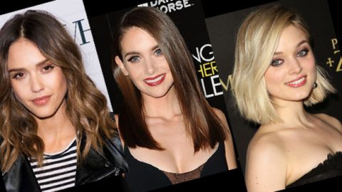 استلهمي تسريحة شعرك بالربيع القادم من نجمتك المفضلة