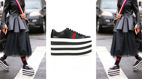 الحذاء الرياضي الأكثر جرأة هذا الموسم