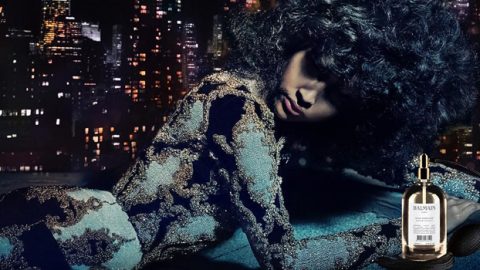 امنحي شعرك رائحة باريسية مع عطر بالمان 2016