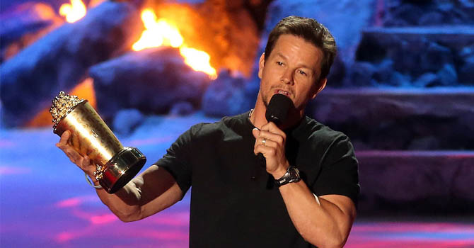 الفائزون بجوائز ال MTV  لعام 2014