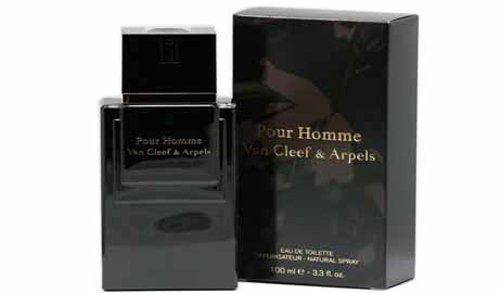 عطر فان كليف الرجالي  Van Cleef & Arpels Pour Homme