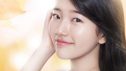 كيف تخلص الفتاة الكورية بشرتها من البقع الداكنة؟