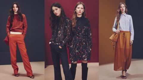 أسبوع نيويورك : سي باي كلوي شتاء 2016 من وحي الأدغال