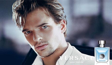عطر فرساتشي الرجالي  Versace Pour Homme by Versace
