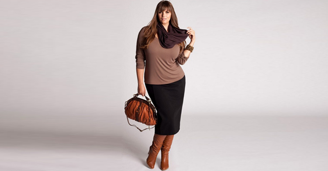 ما هي مواصفات بوت المرأة الممتلئة ؟