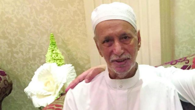 وفاة سراج عمر أحد رواد الموسيقى بالمملكة العربية السعودية