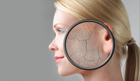 أقنعه طبيعيه للبشره الجافه