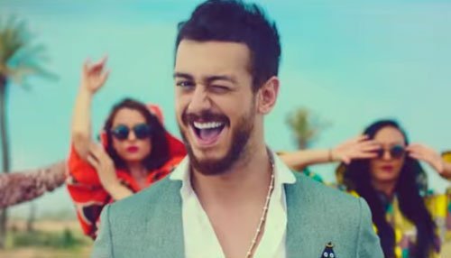 إطلاق سراح سعد لمجرد ونحافته المفرطة تصدم جمهوره