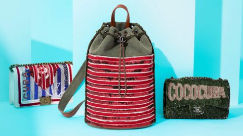 حقائب شانيل كروز 2017 من وحي الثقافة الكوبية