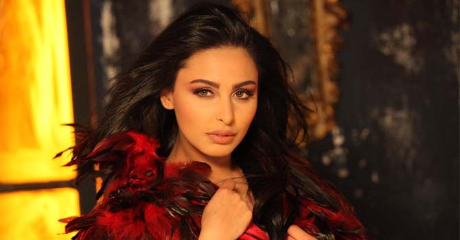 ميس حمدان من كواليس شكلك مش غريب إلى الشعر الغجري