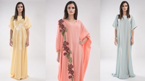 قفاطين شيهانة 2015 الناعمة لإستقبال الضيوف