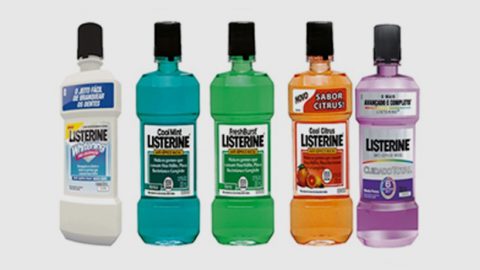 أنواع غسول الفم