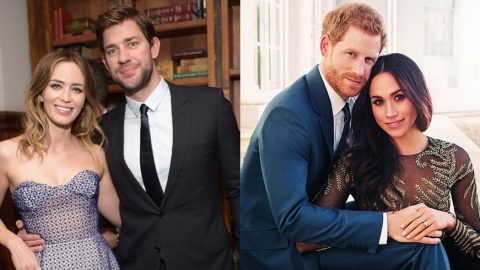 علاقات حب المشاهير بدأت بصداقة